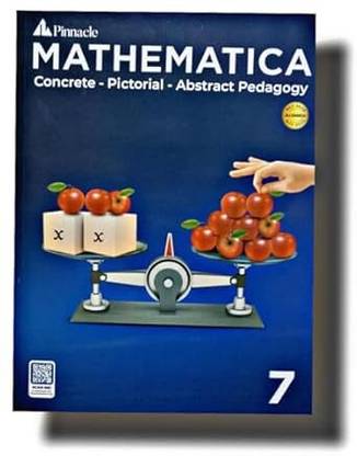 PINNACLE MATHEMATICA CLASS 7