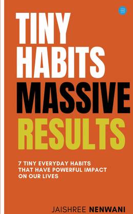 Tiny Habits Massive Results
