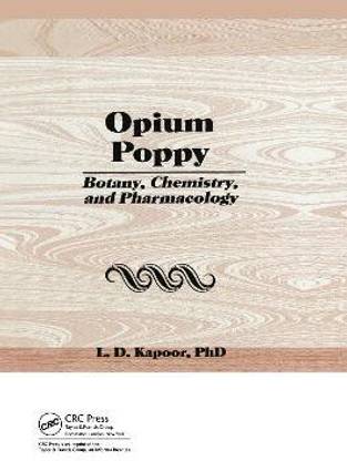 Opium Poppy