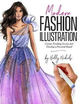 Modern Fashion Illustration