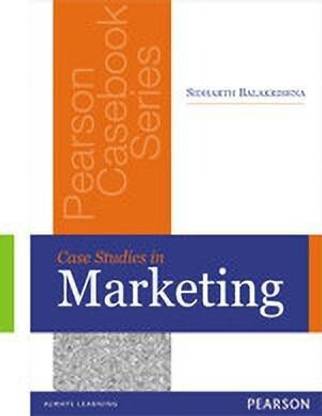 Case Studies in Marketing 2011 Edition with 2 Disc