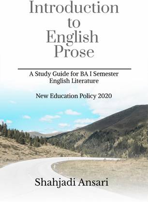 Introduction to English Prose