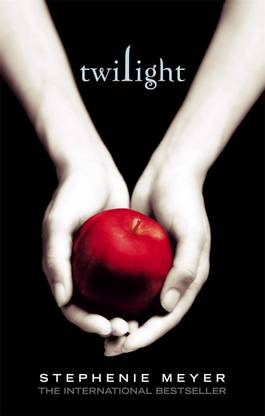 Twilight (second hand book but condition is very good)