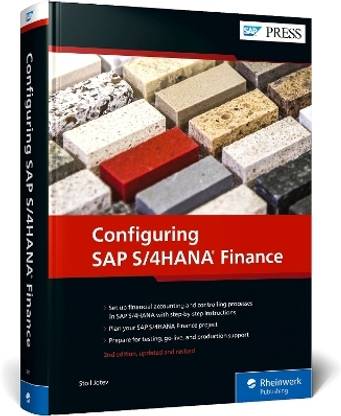 कंफीगरिंग SAP S/4HANA फाइनेंस