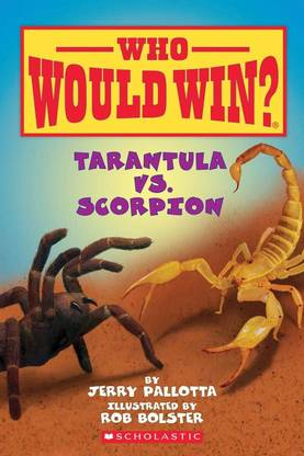 Who Would Win? Tarantula Vs Scorpin