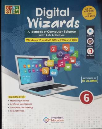 Digital Wizards Class 6
