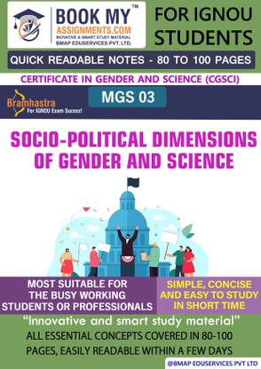 IGNOU Study Material For IGNOU Students Simplify Your Studies