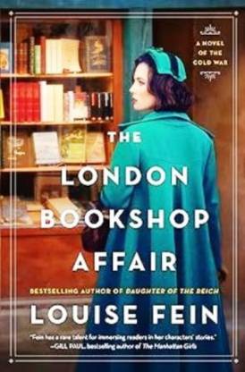 The London Bookshop Affair : A Novel Of The Cold War