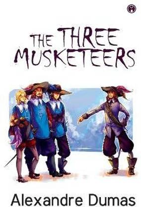 The Three Musketeers (Unabridged)