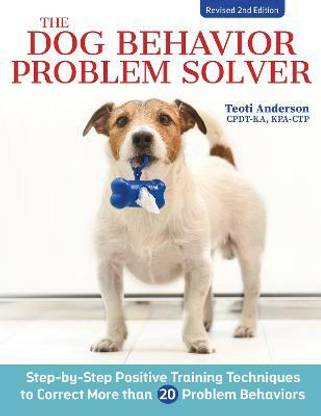 The Dog Behavior Problem Solver, 2nd Edition