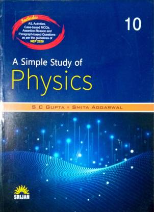 A SIMPLE STUDY OF PHYSICS 10