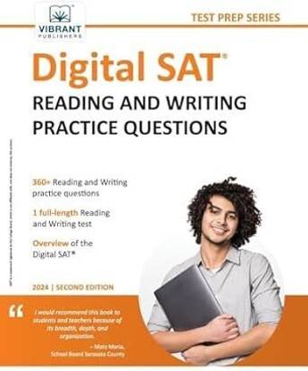 Digital SAT Reading and Writing Practice Questions