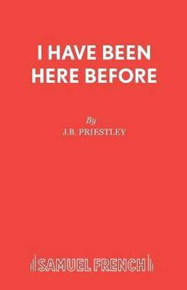 I Have Been Here Before