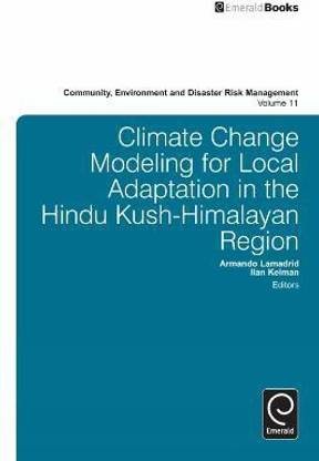 Climate Change Modelling for Local Adaptation in the Hindu Kush - Himalayan Region