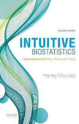Intuitive Biostatistics