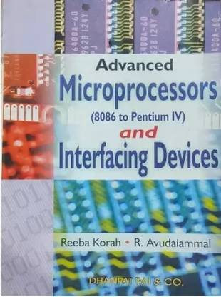 Advanced Microprocessors Interfacing Devices