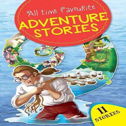 Adventure Stories 2025 Edition