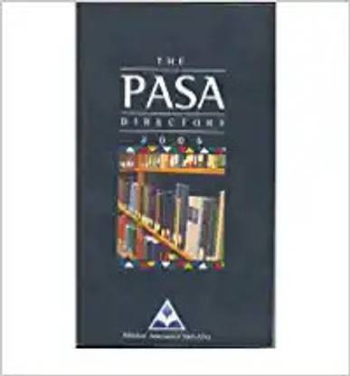 The Pasa Directory 2006,Year 2014