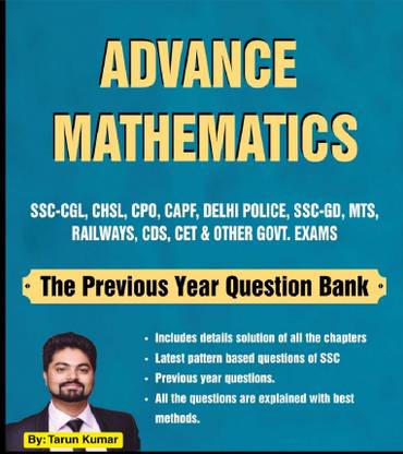 SSC CGL,CPO,SSC CHSL,CSPF,DELHI POLICE SSC-GD,RAILWAYS,CDS,CET & OTHER GOVT.EXAM