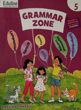 GRAMMAR ZONE CLASS -5