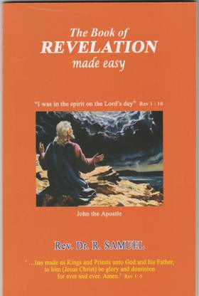 The Book of Revelation made easy (English)  - Study of Revelation Book