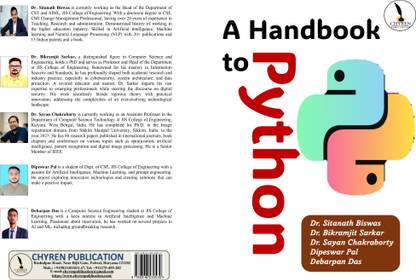 A Handbook to Python