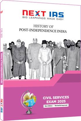 Theory(CSE-2025)-History Of Post Independence India