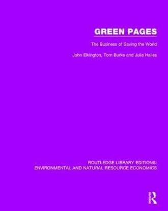 Green Pages