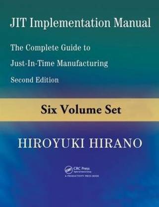 JIT Implementation Manual
