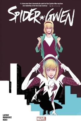 Spider-Gwen Omnibus