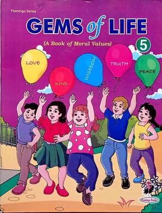 GEMS OF LIFE BOOK 5