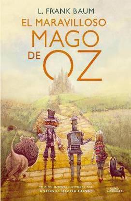 El maravilloso Mago de Oz / The Wonderful Wizard of Oz