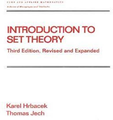 Introduction to Set Theory, Revised and Expanded