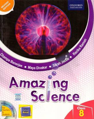 Amazing Science Class - 8
