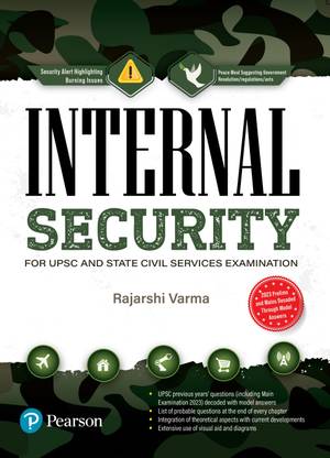 Internal Security | UPSC & State Civil Services Examination| PYQs (Including Main Examination 2023| For Prelim & Mains|
