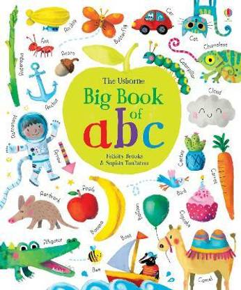 Big Book of ABC