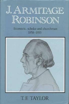 J. Armitage Robinson