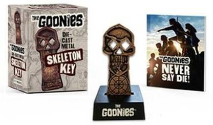 The Goonies: Die-Cast Metal Skeleton Key