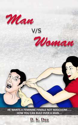 Man V/s Woman (English)
