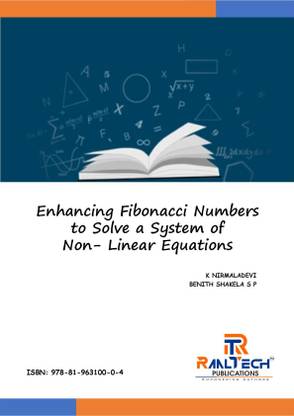 Enhancing Fibonacci Numbers to Solve a System of Non- Linear Equations