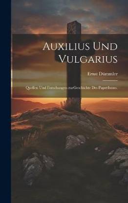 Auxilius und Vulgarius
