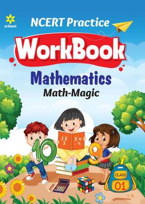 Ncert Practice Workbook Mathematics Math Magic