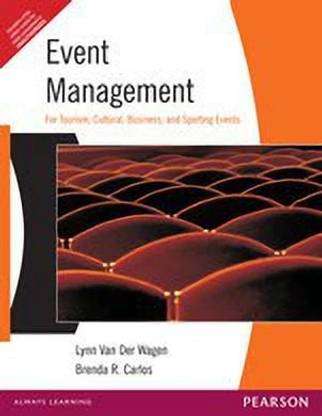 Event Management 1 Edition