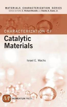 Characterization of Catalytic Materials