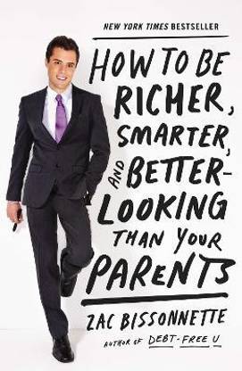 Ht Be Richer Smarter &Better-L