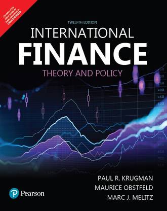 International Finance Theory and Policy,12 Edition