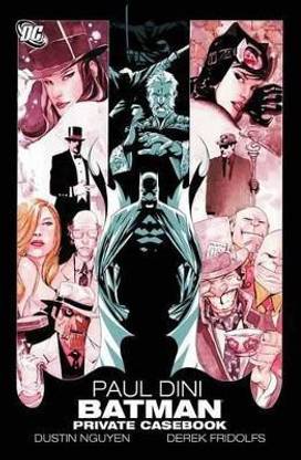 Batman: Private Casebook SC