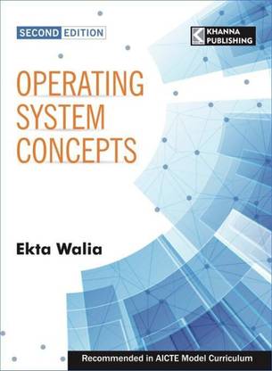 Operating System Concepts 2 Edition