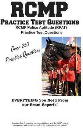 RCMP Practice!