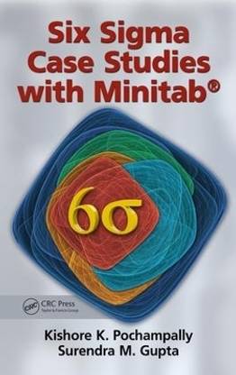 Six Sigma Case Studies with Minitab (R)